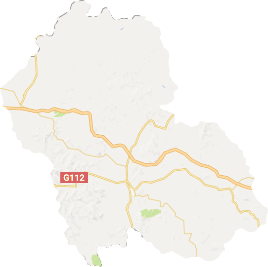 丰宁满族自治县电子地图