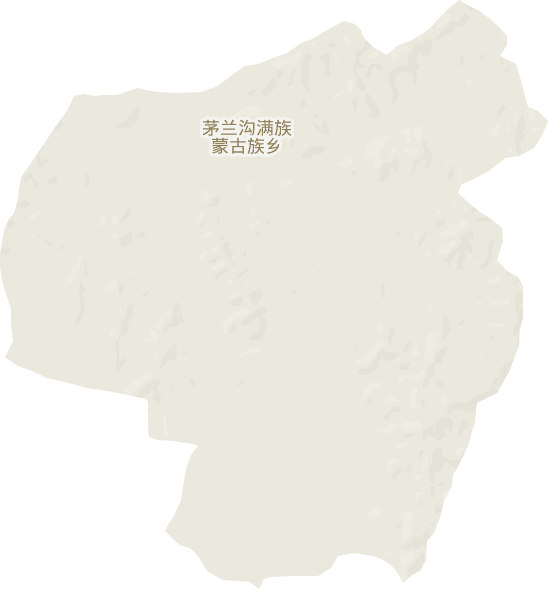 茅兰沟满族蒙古族乡电子地图