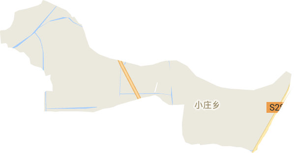 小庄乡电子地图
