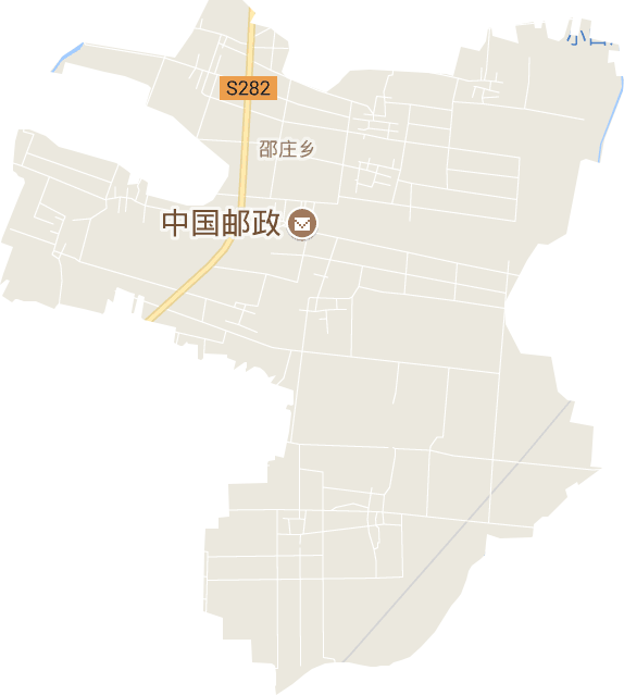 邵庄乡电子地图