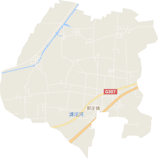 郭庄镇电子地图