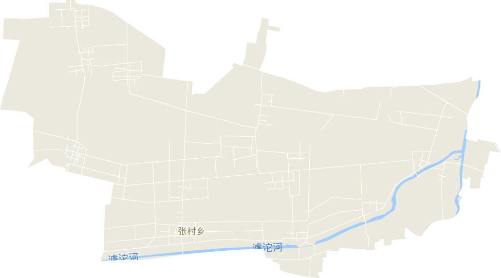 张村乡电子地图