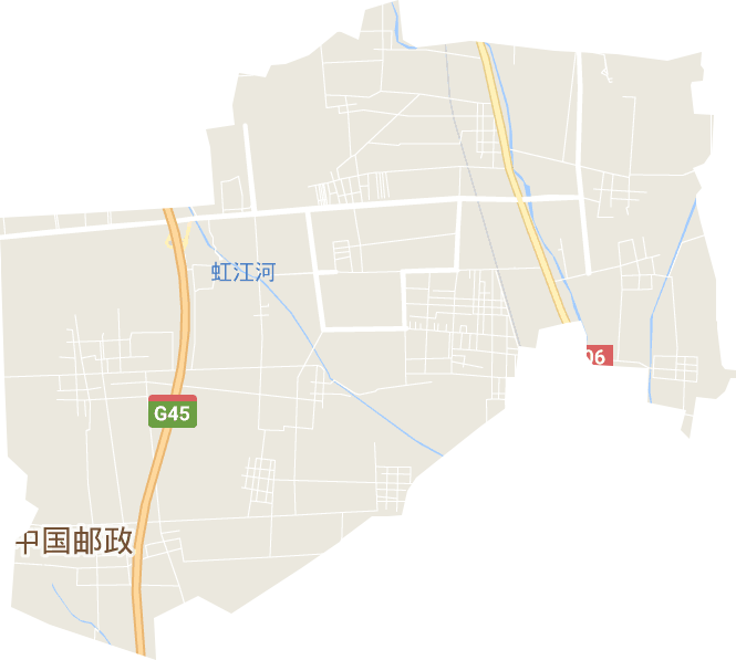 固安温泉休闲商务产业园区电子地图