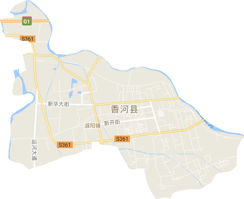 淑阳镇电子地图