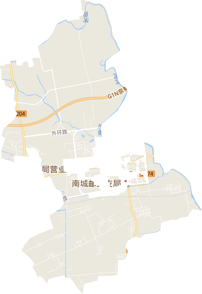 泃阳镇电子地图