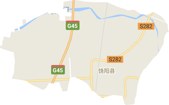 饶阳镇电子地图