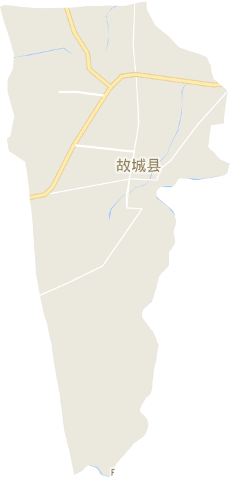郑口镇电子地图