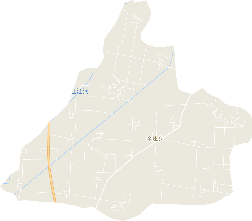 辛庄乡电子地图
