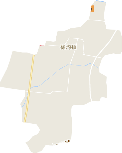 徐沟镇电子地图
