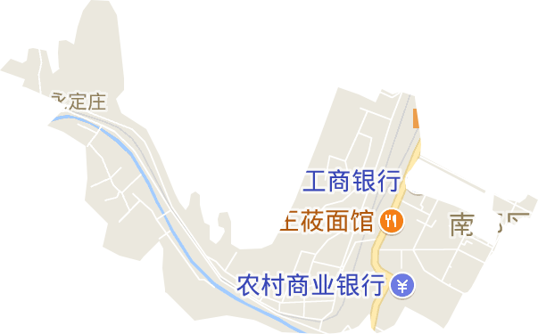 口泉街道电子地图