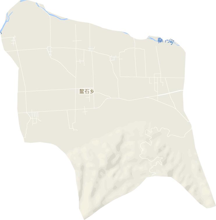 鳌石乡电子地图