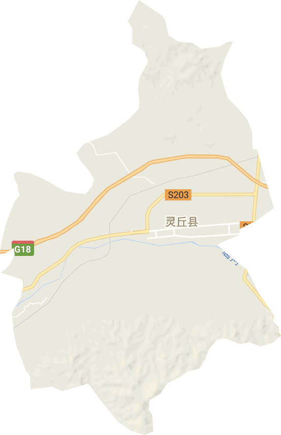 武灵镇电子地图