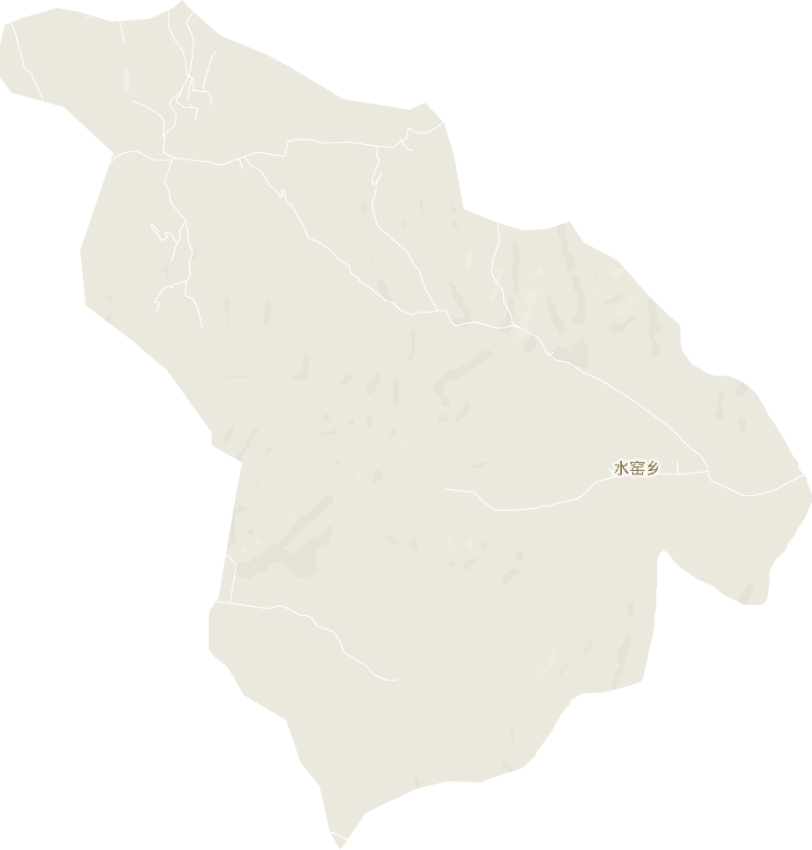 水窑乡电子地图