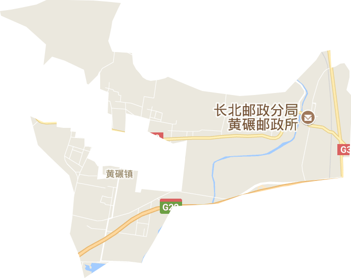 黄碾镇电子地图