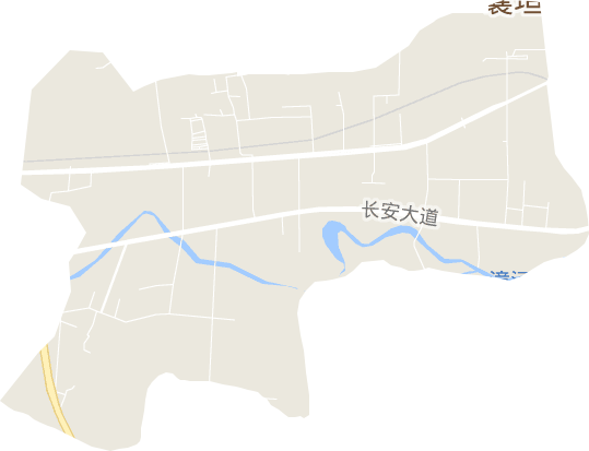 富阳工业园区电子地图