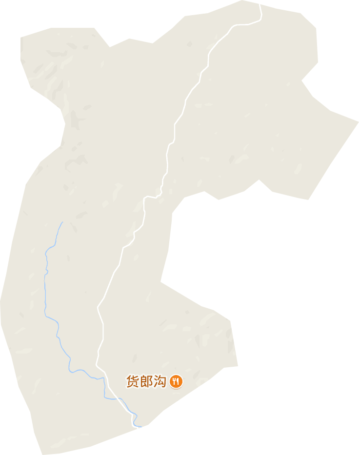 南泉乡电子地图