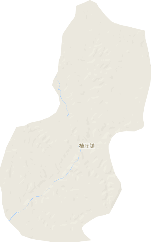 柿庄镇电子地图