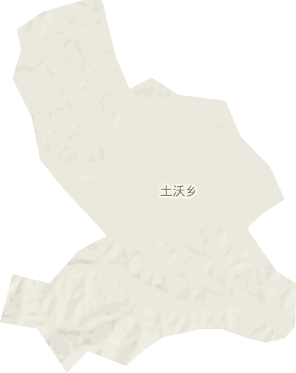 土沃乡电子地图