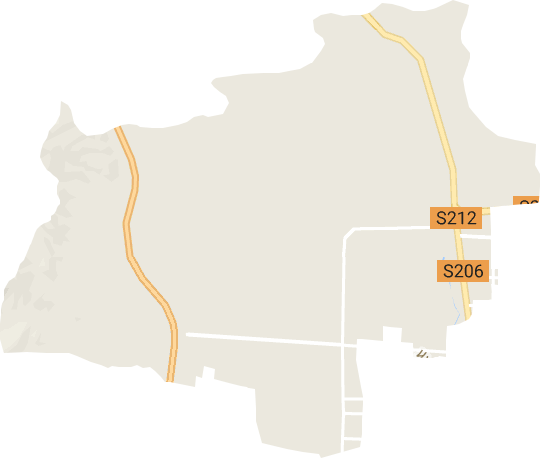下团堡乡电子地图