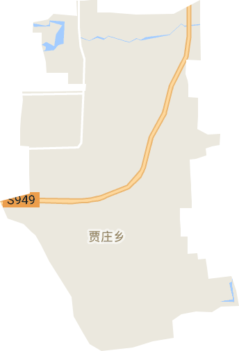 贾庄乡电子地图