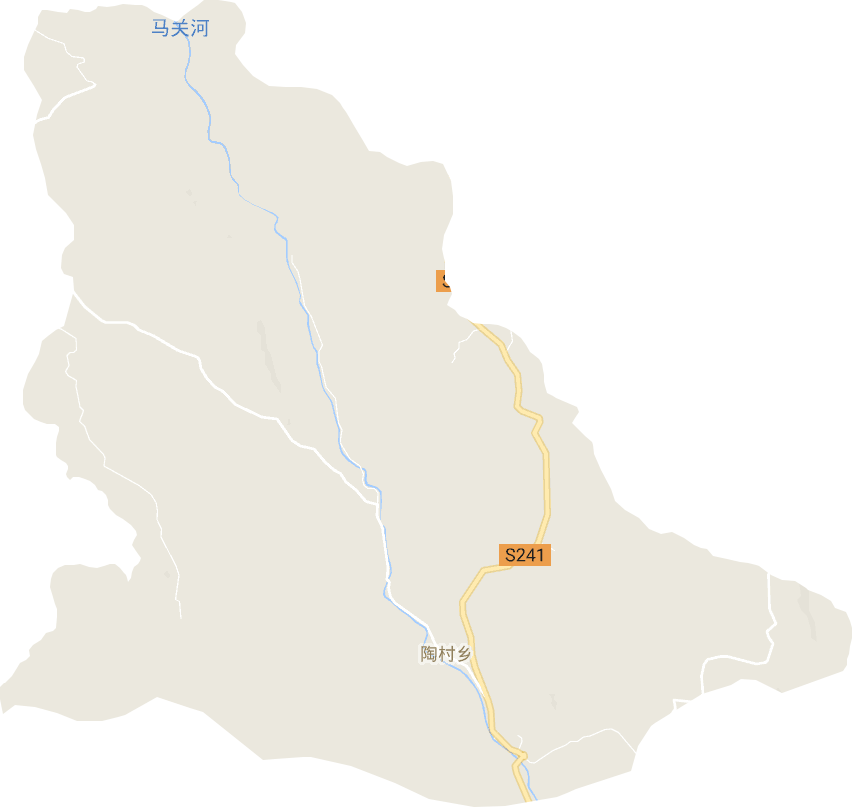 陶村乡电子地图