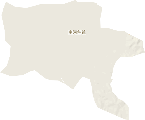 南河种镇电子地图