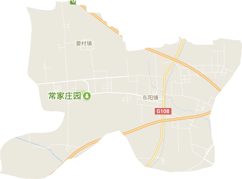 东阳镇电子地图