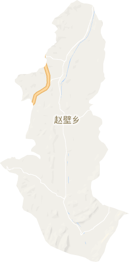 赵壁乡电子地图