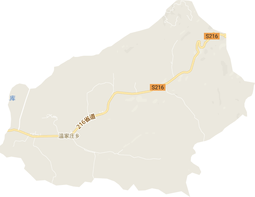 温家庄乡电子地图