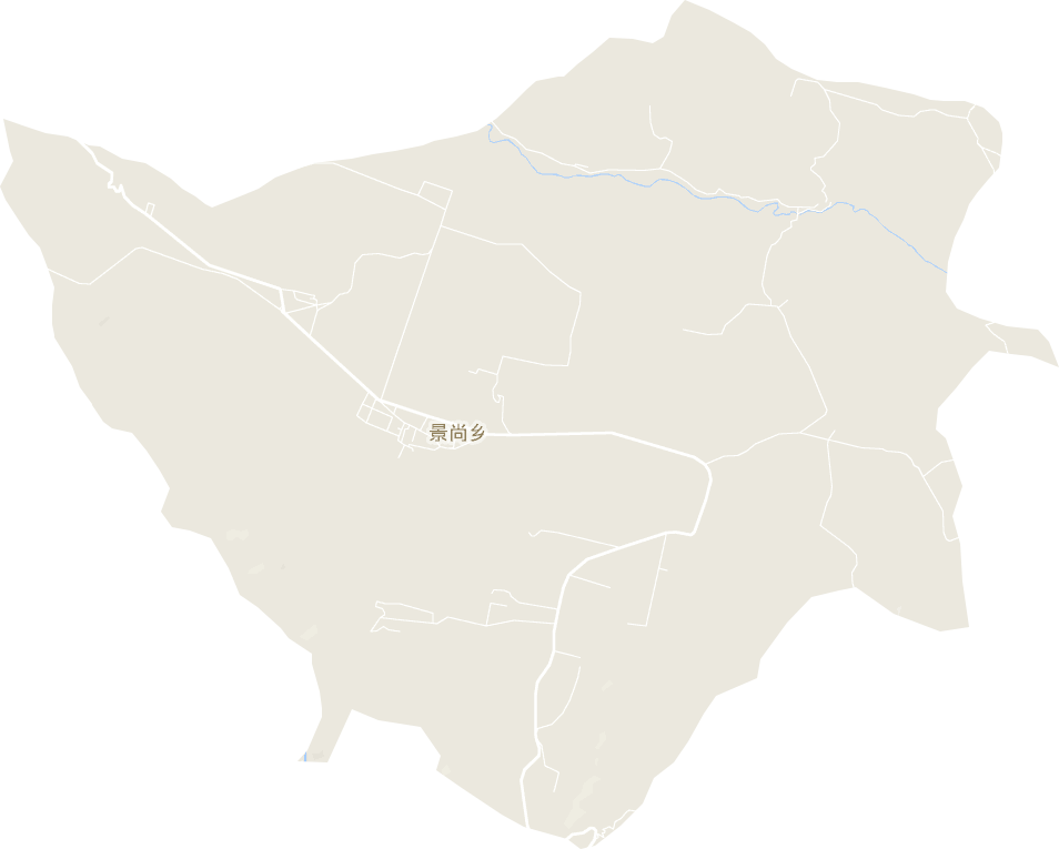 景尚乡电子地图