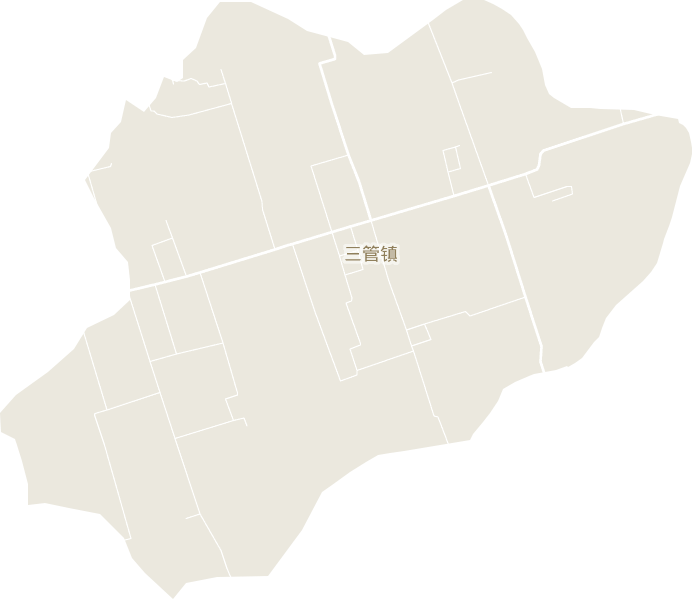 三管镇电子地图