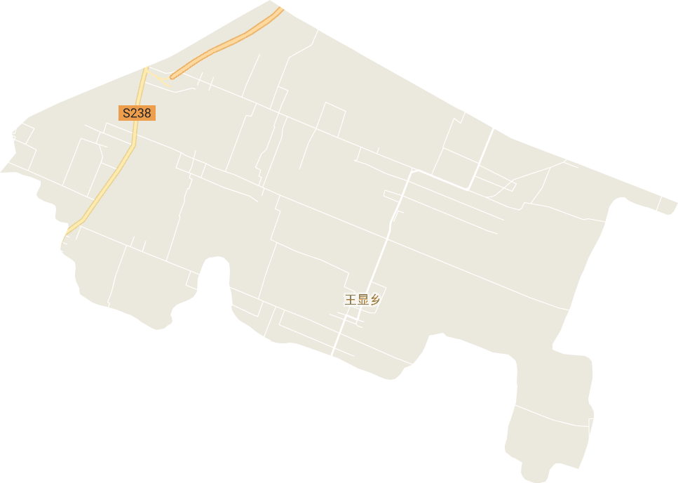 王显乡电子地图