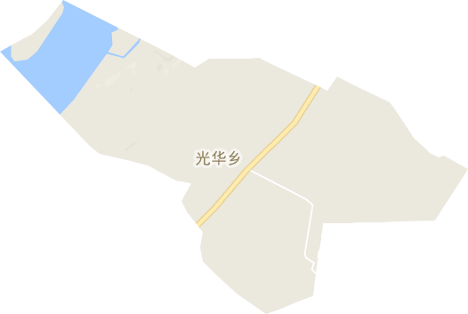 光华乡电子地图