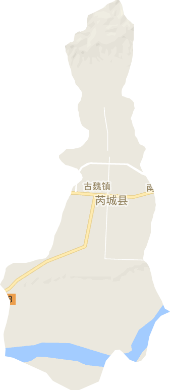 古魏镇电子地图