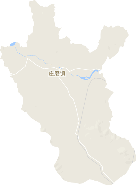 庄磨镇电子地图