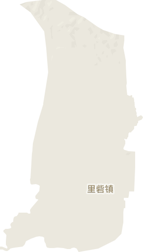 里砦镇电子地图