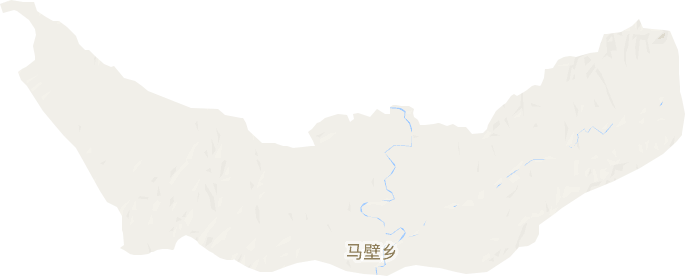 马必乡电子地图