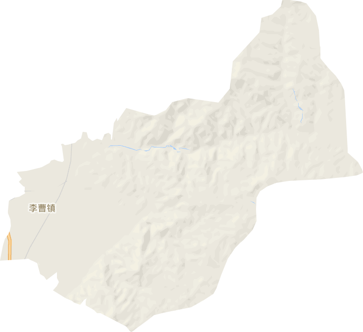 李曹镇电子地图
