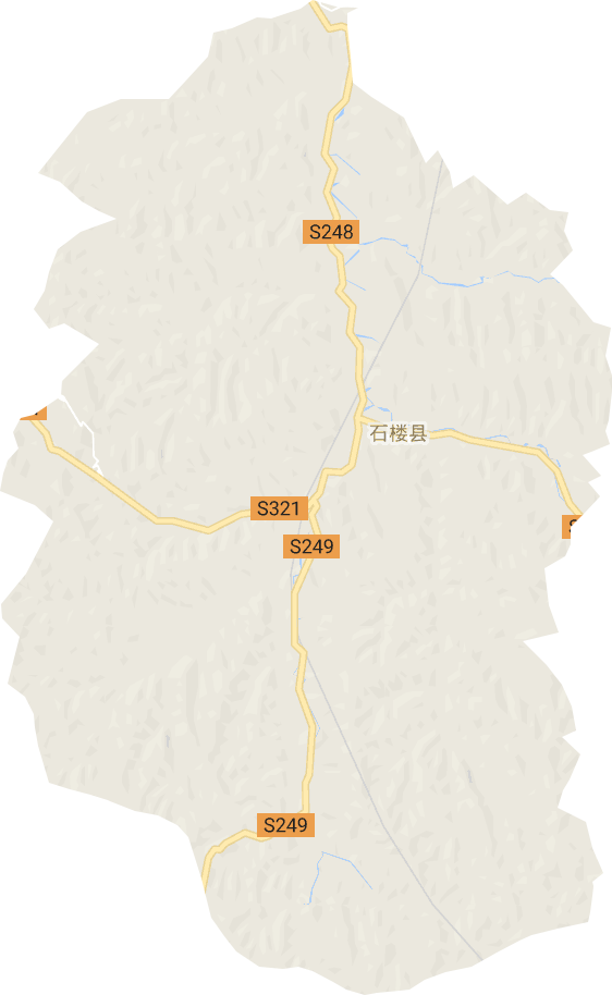 灵泉镇电子地图