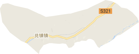 兑镇镇电子地图