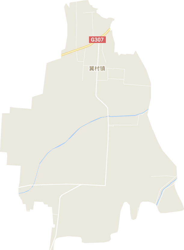 冀村镇电子地图