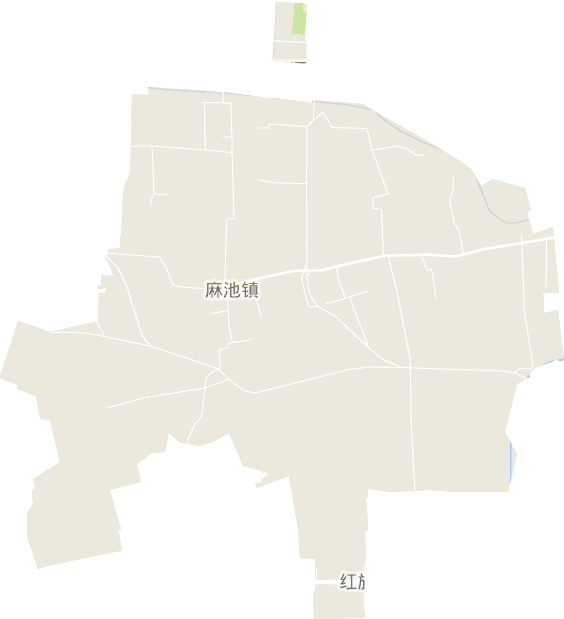 麻池镇电子地图