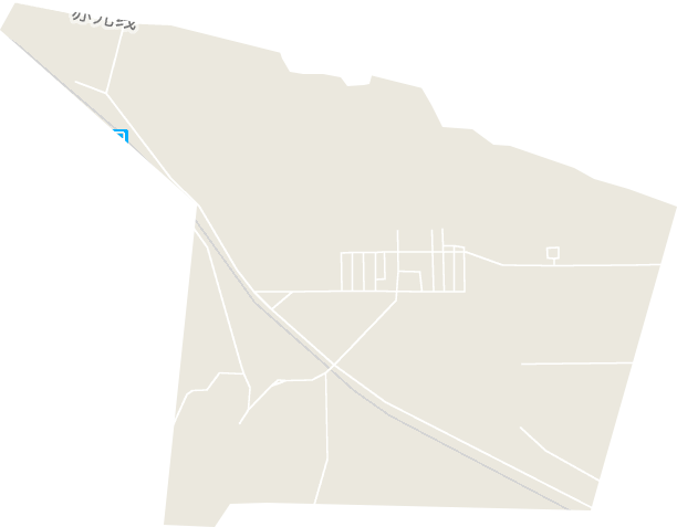 马林街道电子地图