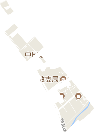 松州街道电子地图