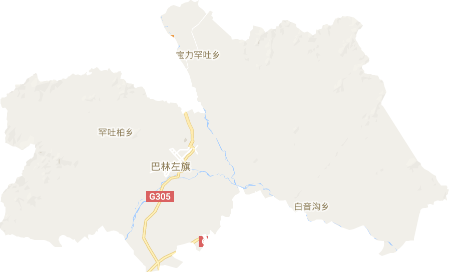 林东镇电子地图