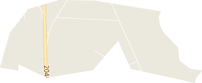 内蒙古林西工业园区电子地图