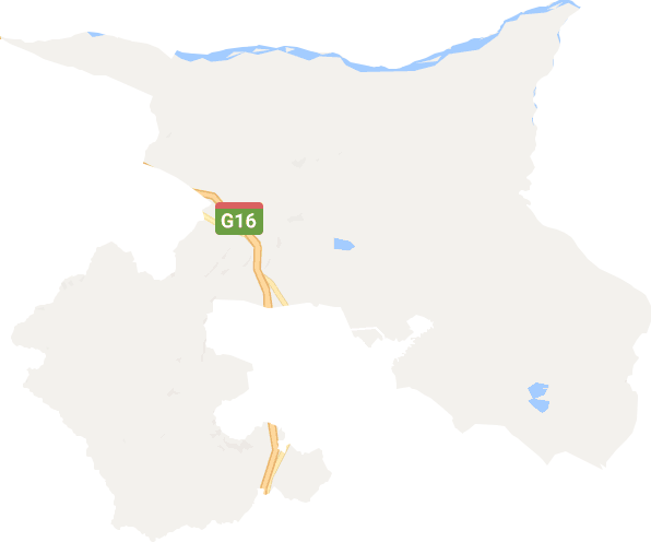 乌丹镇电子地图