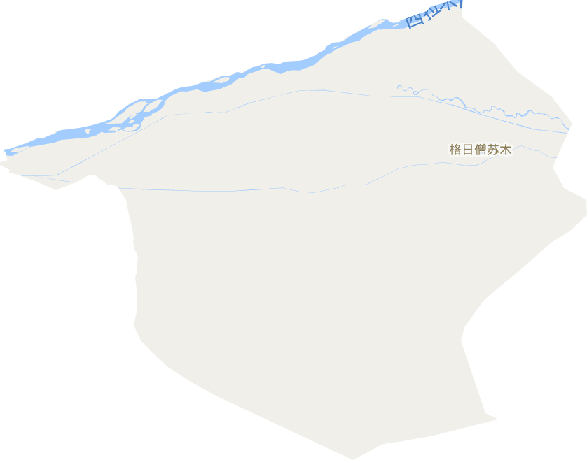 格日僧苏木电子地图