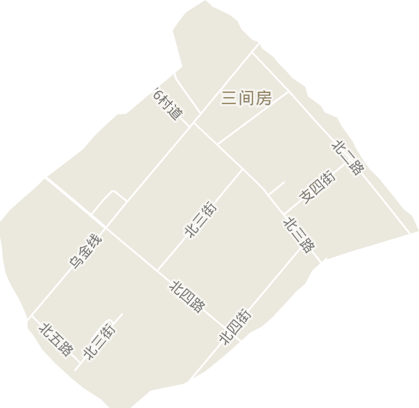 玉龙工业园区电子地图