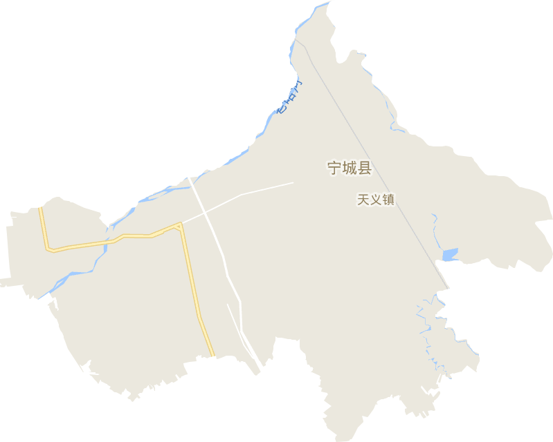 天义镇电子地图